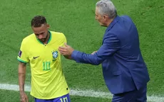 No solo Neymar: Brasil pierde a otro titular para el partido contra Suiza - Noticias de supercopa-de-brasil