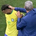 No solo Neymar: Brasil sufre otras dos bajas para enfrentar a Camerún