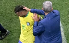 No solo Neymar: Brasil sufre otras dos bajas para enfrentar a Camerún - Noticias de julio-rivera