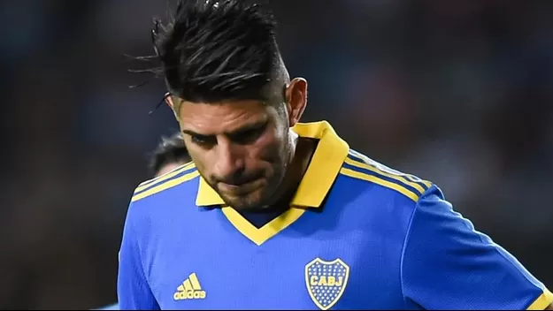 No va más!: Carlos Zambrano ya no sería parte del Boca Juniors | America  deportes