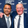 Nolberto Solano ingresó al salón de la fama del Newcastle