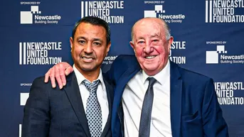 Nolberto Solano ingresó al salón de la fama del Newcastle