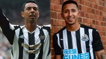 Nolberto Solano sobre Rodrigo Vilca: "No seguiría en Newcastle"