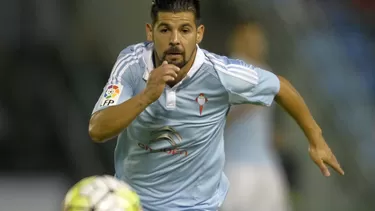 Nolito (Foto: AFP)