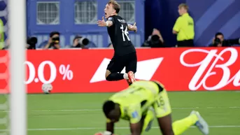 Noruega aprovechó un horror defensivo de Senegal: Marcus Pedersen marcó el gol del 1-0
