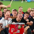 El origen del remo de Noruega: La celebración tendencia del Mundial 2026 El origen del remo de Noruega: La celebración tendencia del Mundial 2026