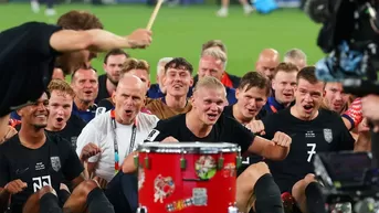El origen del remo de Noruega: La celebración tendencia del Mundial 2026