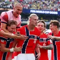 Noruega venció 2-1 a Brasil y clasificó a los cuartos de final del Mundial 2026 Noruega venció 2-1 a Brasil y clasificó a los cuartos de final del Mundial 2026