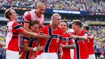 Noruega venció 2-1 a Brasil y clasificó a los cuartos de final del Mundial 2026
