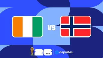 Noruega vs Costa de Marfil EN VIVO por 16vos del Mundial 2026: a qué hora juegan y dónde ver