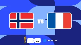 Noruega vs Francia EN VIVO por Mundial 2026: cuándo y a qué hora juegan