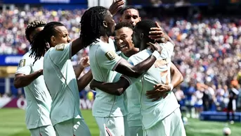 Francia goleó a Noruega y se quedó con el Grupo I del Mundial 2026