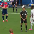 ¡¿Qué hiciste, Haaland?! El empujón que terminó por anular un gol de Noruega ante Inglaterra ¡¿Qué hiciste, Haaland?! El empujón que terminó por anular un gol de Noruega ante Inglaterra