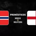 Noruega vs Inglaterra: Pronóstico y cuotas del partido del Mundial 2026