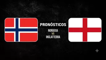 Noruega vs Inglaterra: Pronóstico y cuotas del partido del Mundial 2026