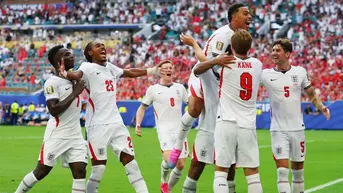 ¡Inglaterra a semifinales del Mundial 2026! Venció 2-1 a Noruega con doblete de Bellingham