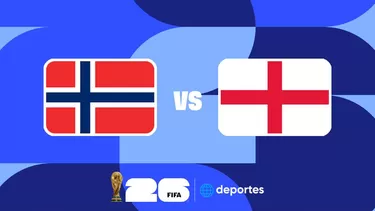 Noruega vs. Inglaterra EN VIVO: a qué hora juegan y dónde ver cuartos de final Mundial 2026. Noruega vs. Inglaterra EN VIVO: a qué hora juegan y dónde ver cuartos de final Mundial 2026.