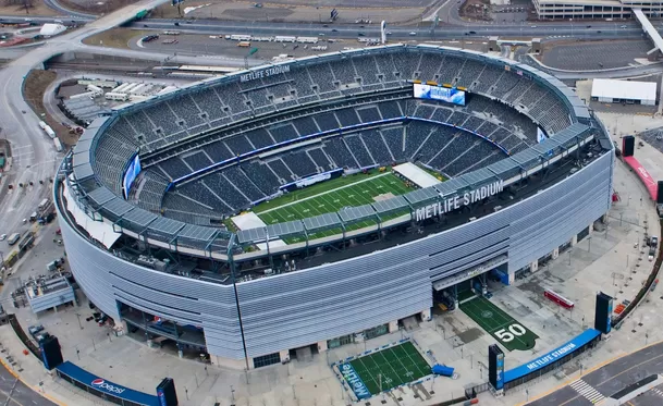 El MetLife Stadium de Nueva Jersey, recinto cuenta con capacidad para más de 82 mil espectadores. | Foto: Anthony Quintano en Flickr El MetLife Stadium de Nueva Jersey, recinto cuenta con capacidad para más de 82 mil espectadores. | Foto: Anthony Quintano en Flickr