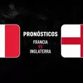 Francia vs Inglaterra: Pronóstico y cuotas del partido del Mundial 2026