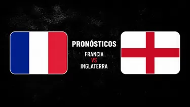 Conoce el pronóstico y las mejores cuotas del partidos entre Francia vs Inglaterra por el Mundial 2026. | AD Conoce el pronóstico y las mejores cuotas del partidos entre Francia vs Inglaterra por el Mundial 2026. | AD