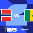 ¿Cómo ver Noruega vs. Senegal EN VIVO vía América tvGO HOY por el Mundial 2026?