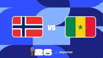 ¿Cómo ver Noruega vs. Senegal EN VIVO vía América tvGO HOY por el Mundial 2026?