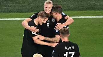 Noruega venció 3-2 a Senegal y clasificó a dieciseisavos de final del Mundial 2026