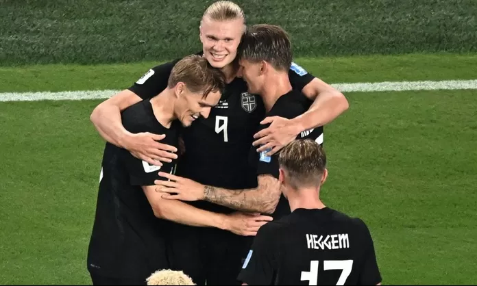 Noruega vence a Senegal y asegura su clasificación a los dieciseisavos del Mundial 2026