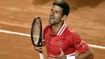 Novak Djokovic se cita con Rafael Nadal en la final del Masters 1000 de Roma