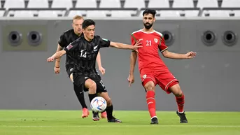 Nueva Zelanda empató en su último partido antes del repechaje contra Costa Rica