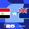 Nueva Zelanda vs Egipto EN VIVO por Mundial 2026: a qué hora juegan, dónde ver, alineaciones y pronóstico Nueva Zelanda vs Egipto EN VIVO por Mundial 2026: a qué hora juegan, dónde ver, alineaciones y pronóstico