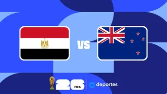 Nueva Zelanda vs Egipto EN VIVO por Mundial 2026: a qué hora juegan, dónde ver, alineaciones y pronóstico