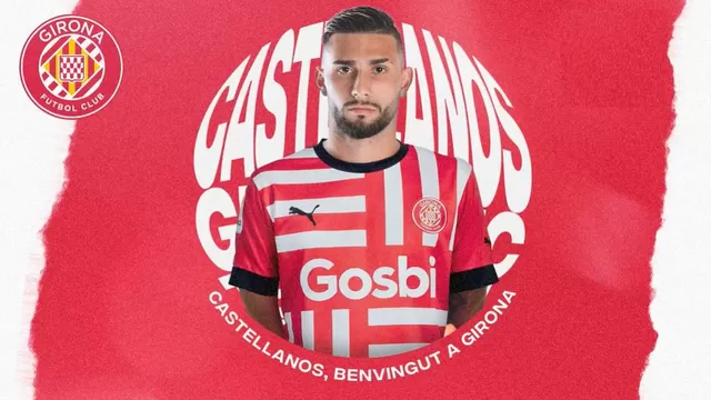 Valentín Castellanos fue goleador de la MLS 2021. | Imagen/Video: @GironaFC