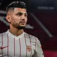 ¡OFICIAL! Jesús &quot;Tecatito&quot; Corona es nuevo jugador del Sevilla