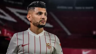 ¡OFICIAL! Jesús &quot;Tecatito&quot; Corona es nuevo jugador del Sevilla