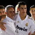 ES OFICIAL: José Mourinho es nuevo entrenador del Real Madrid