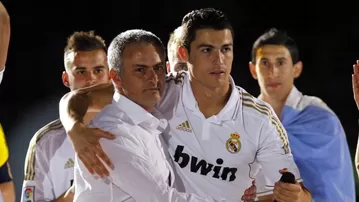 ES OFICIAL: José Mourinho es nuevo entrenador del Real Madrid