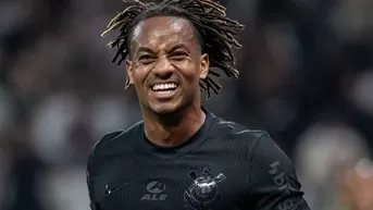 Ojo, Barreto: Carrillo recuperado y listo para volver en Corinthians