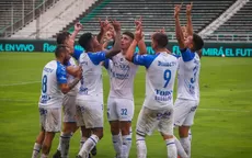 Atención, Gareca: Godoy Cruz con Wilder Cartagena venció 2-1 a Aldosivi - Noticias de aldosivi