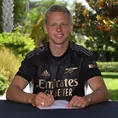  Oleksandr Zinchenko dejó el Manchester City y fichó por el Arsenal