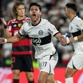 Olimpia clasificó a cuartos de la Libertadores tras eliminar a Flamengo