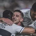 Olimpia derrotó 3-1 al Atlético Nacional en la ida de la Fase 2 de Libertadores.