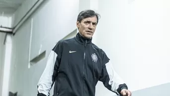 Olimpia despidió a Fabián Bustos tras derrota ante Trinidense