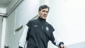 Olimpia despidió a Fabián Bustos tras derrota ante Trinidense