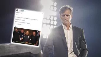 Olimpia presentó a su nuevo DT tras la salida de Fabián Bustos