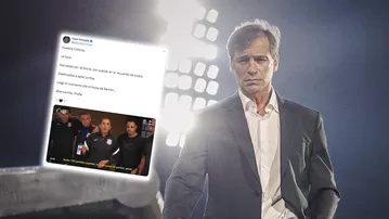 Olimpia presentó a su nuevo DT tras la salida de Fabián Bustos