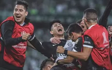 Olimpia a la tercera fase de Libertadores al empatar 1-1 con Atlético Nacional - Noticias de olimpia