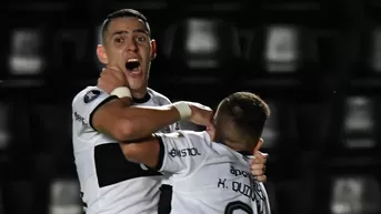 Olimpia venció 2-0 a Patronato y confirmó la eliminación de Melgar de la Libertadores