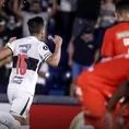 César Vallejo cayó 2-0 ante Olimpia y se despidió de la Copa Libertadores