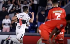 César Vallejo cayó 2-0 ante Olimpia y se despidió de la Copa Libertadores - Noticias de césar vallejo